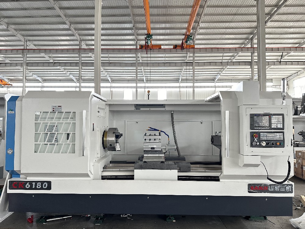 數(shù)控車床CK6180